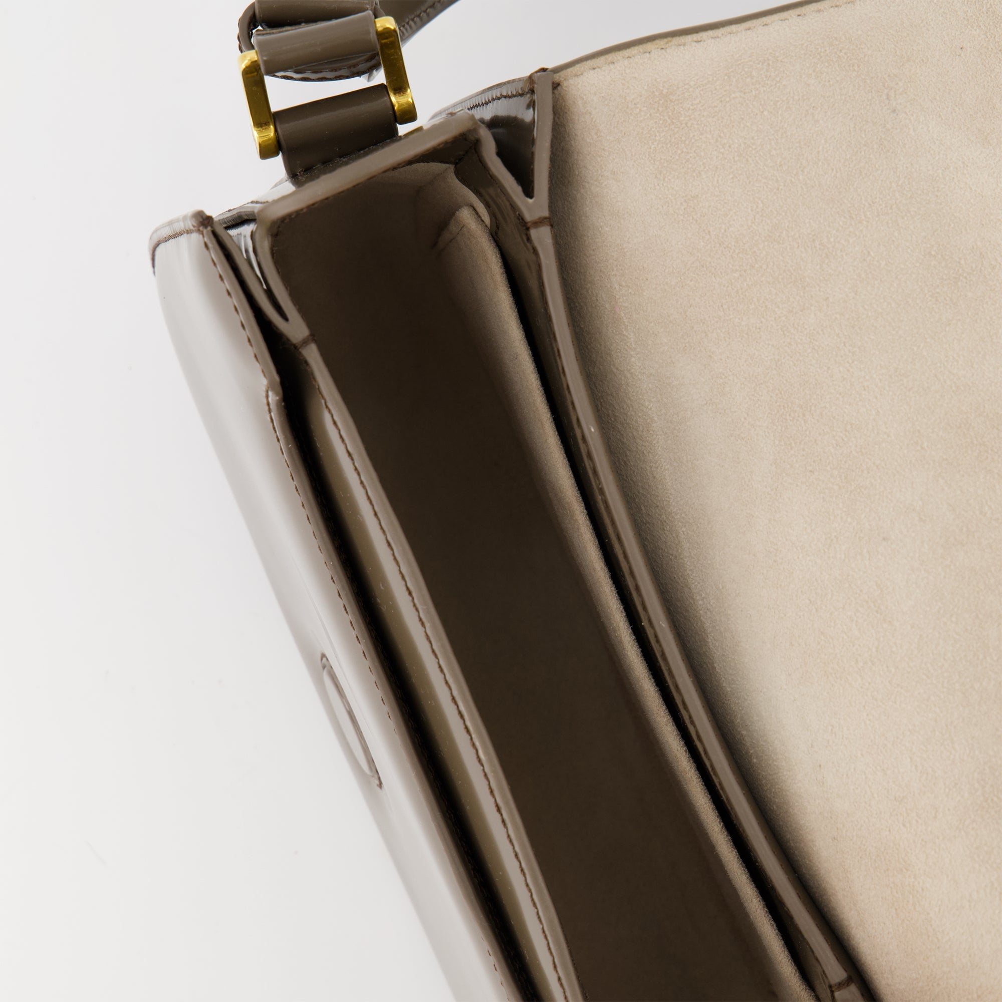 Sacs à main et épaule Sac Paris Paris Ami PARIS Marron Unisexe