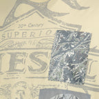 T-Shirts T-Boxt-Slits T-Shirt Diesel Gelb Homme