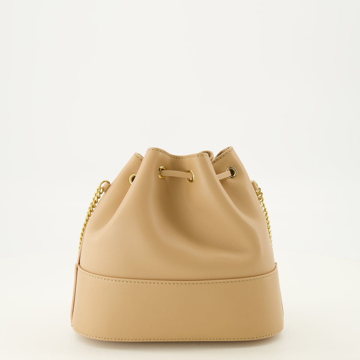 Sacs seau 베이지 미니 버킷 백 Valentino Garavani Beige Femme