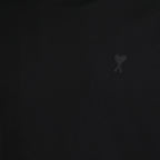 T-shirts Ami de coeur T-shirt Ami PARIS Black Unisex