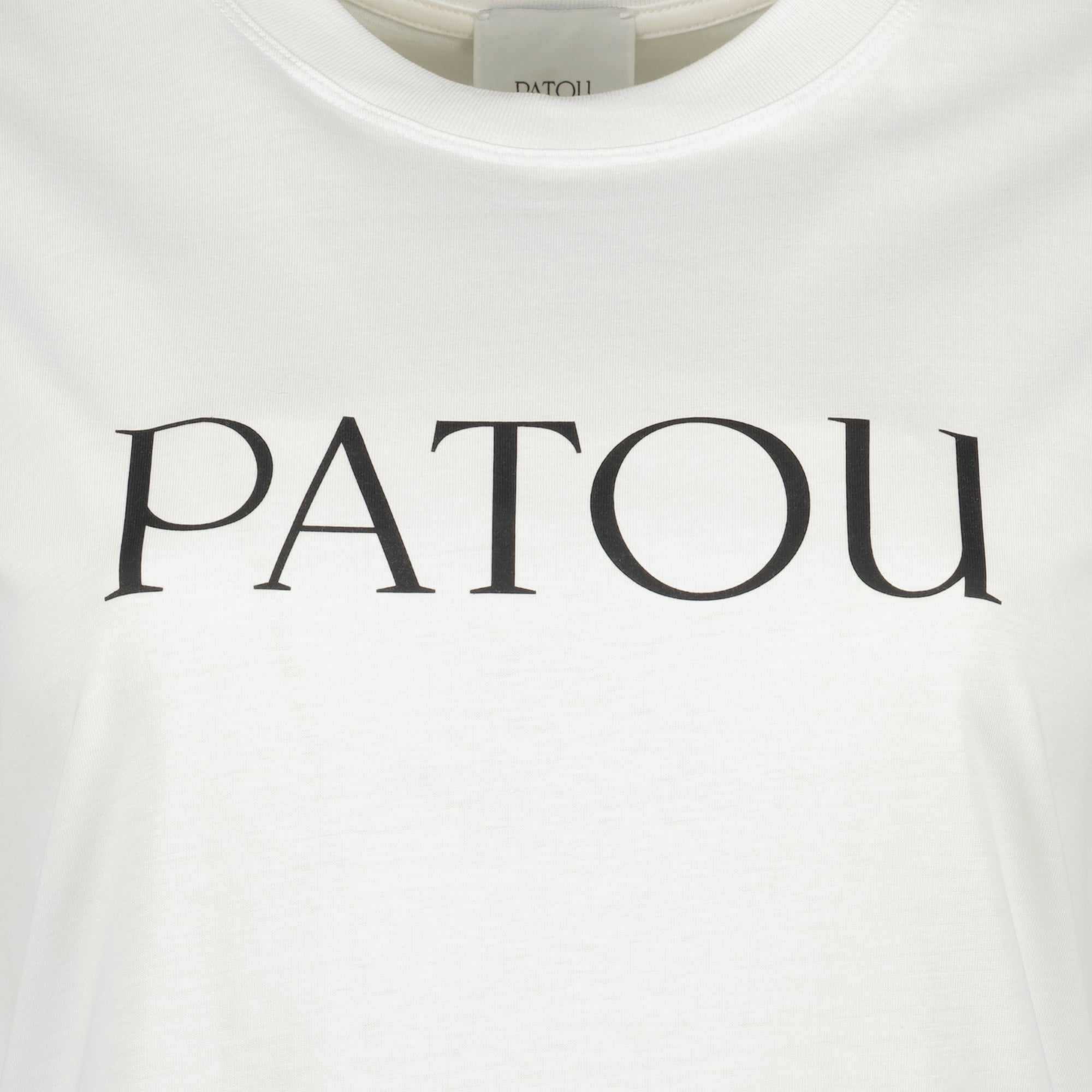 Image de l'article T-shirt Patou de la marque Patou pour Femme - Saison Automne-Hiver 2025 - Vue détaillée_3