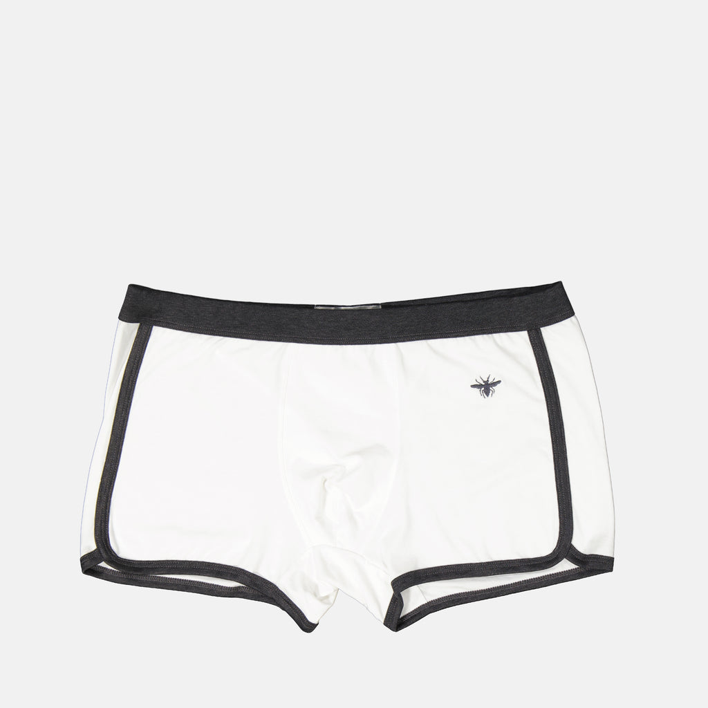 パンツ ホワイトボクサー Dior 白 Homme