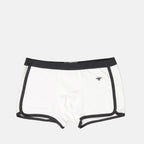 パンツ ホワイトボクサー Dior 白 Homme