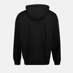 Sweatshirts Hoodie S-Ummer-Bigoval Diesel Black Unisex