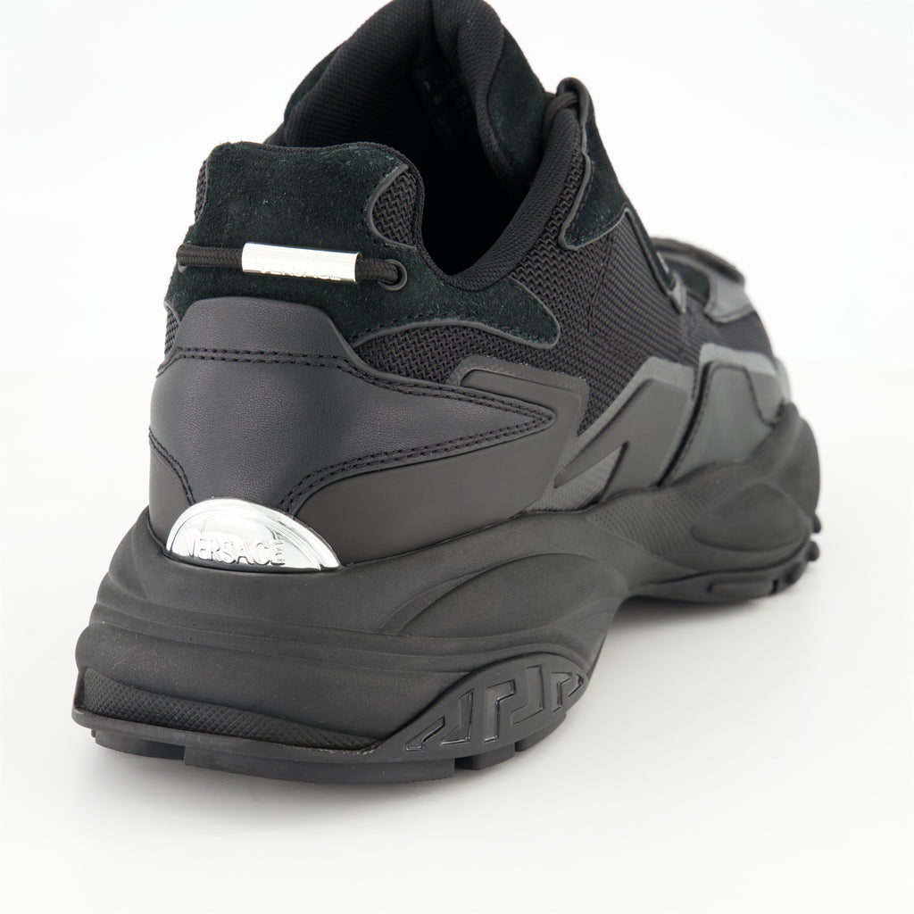 Sneakers Mercury M_VS_04 Sneakers Versace Black Homme