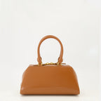 Imagem da bolsa mini Antigona East-West da Givenchy para Mulheres - Coleção Outono-Inverno 2025 - Vista Traseira
