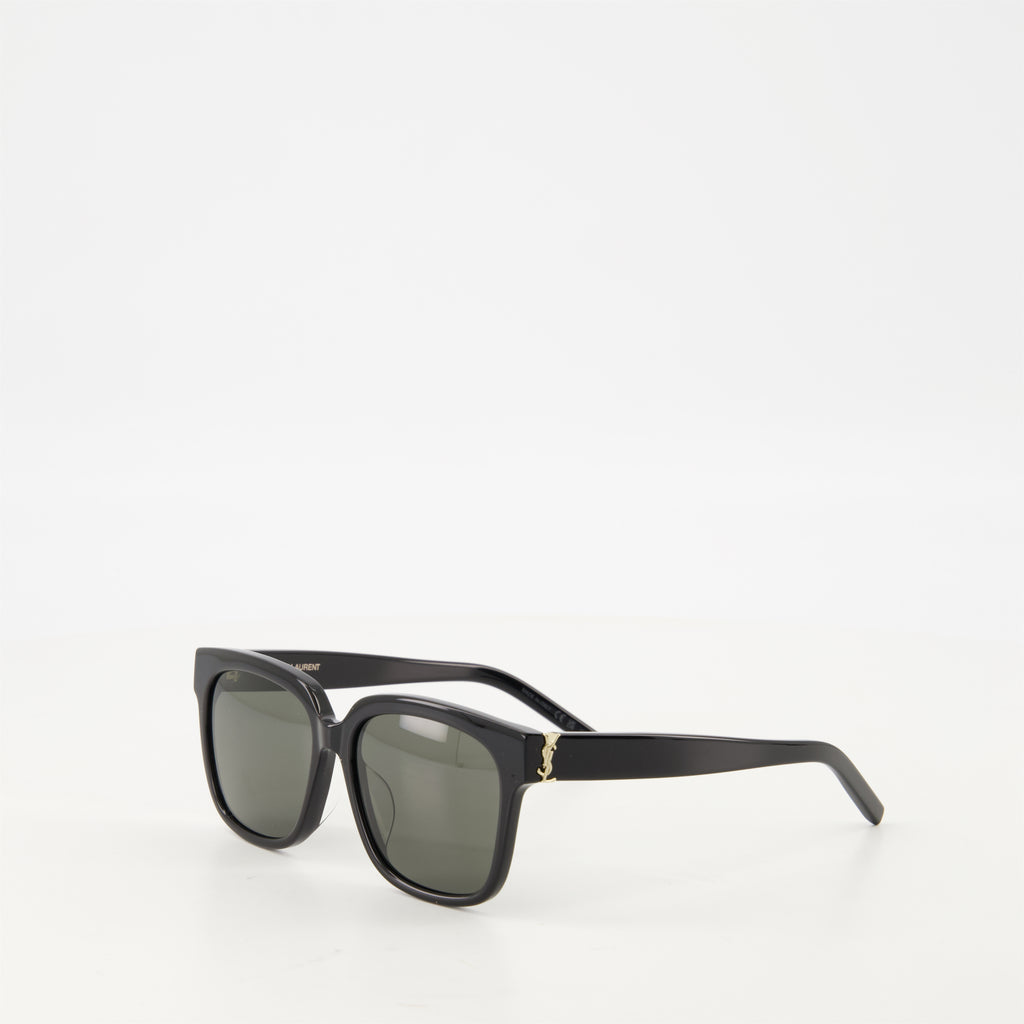 Lunettes Lunettes de soleil SL M41 Saint Laurent Noir Unisexe