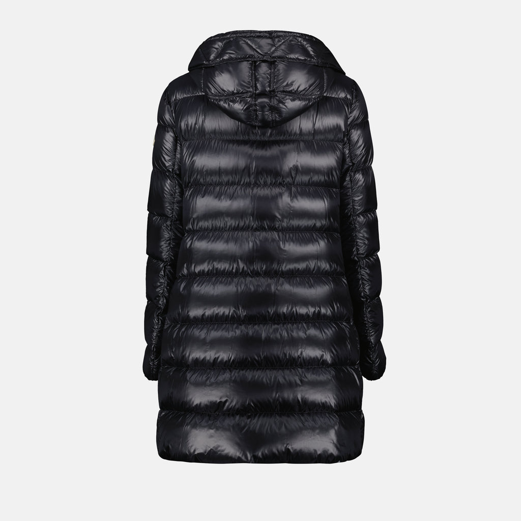 Cappotti Doudoune Suyen Moncler Nero Femme