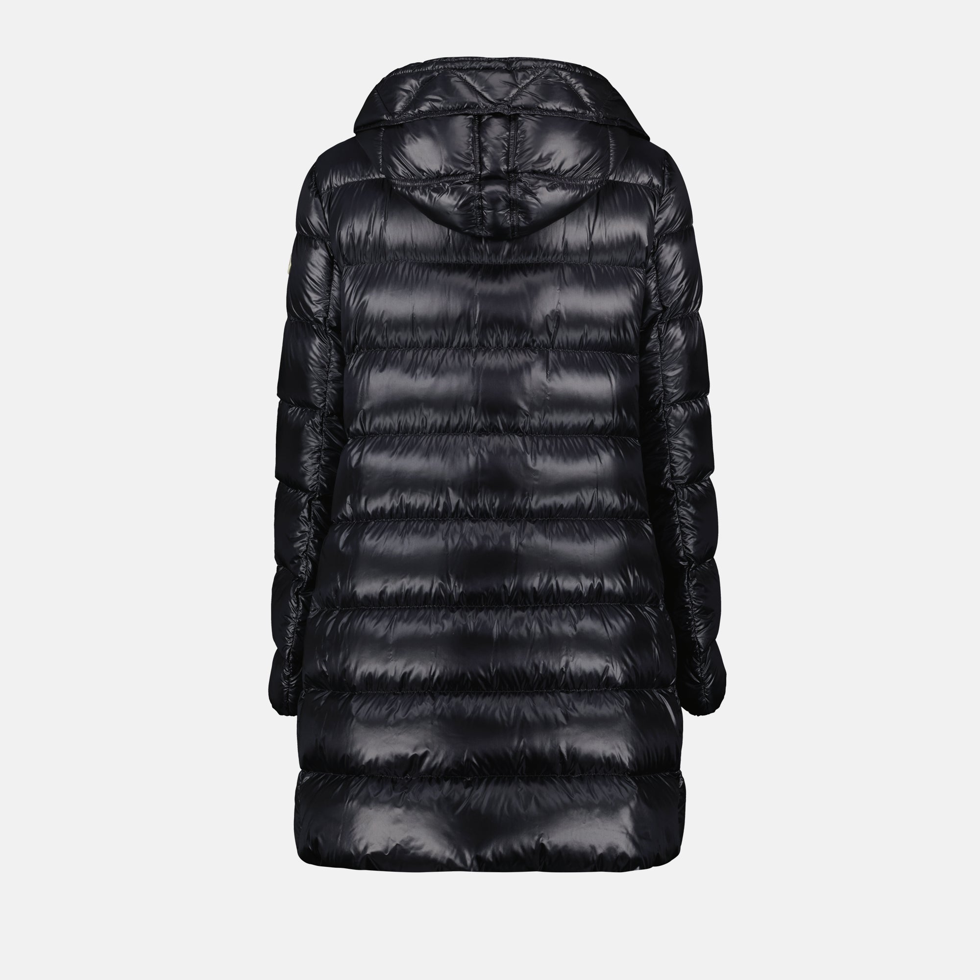Cappotti Doudoune Suyen Moncler Nero Femme