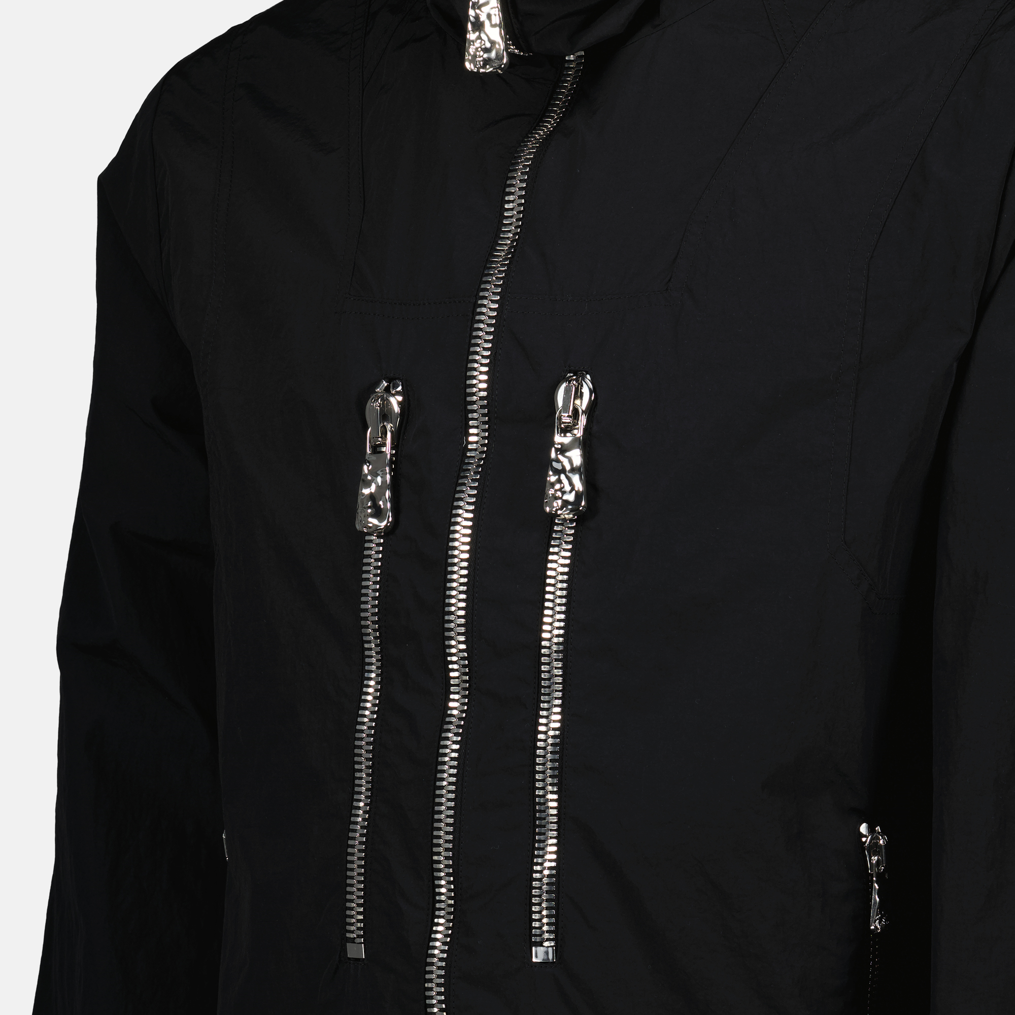 Vestes Veste Rangement L8 Studio Noir Homme