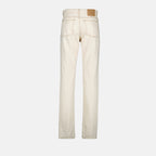 Pantalons Jeans en denim Ami PARIS Beige Homme