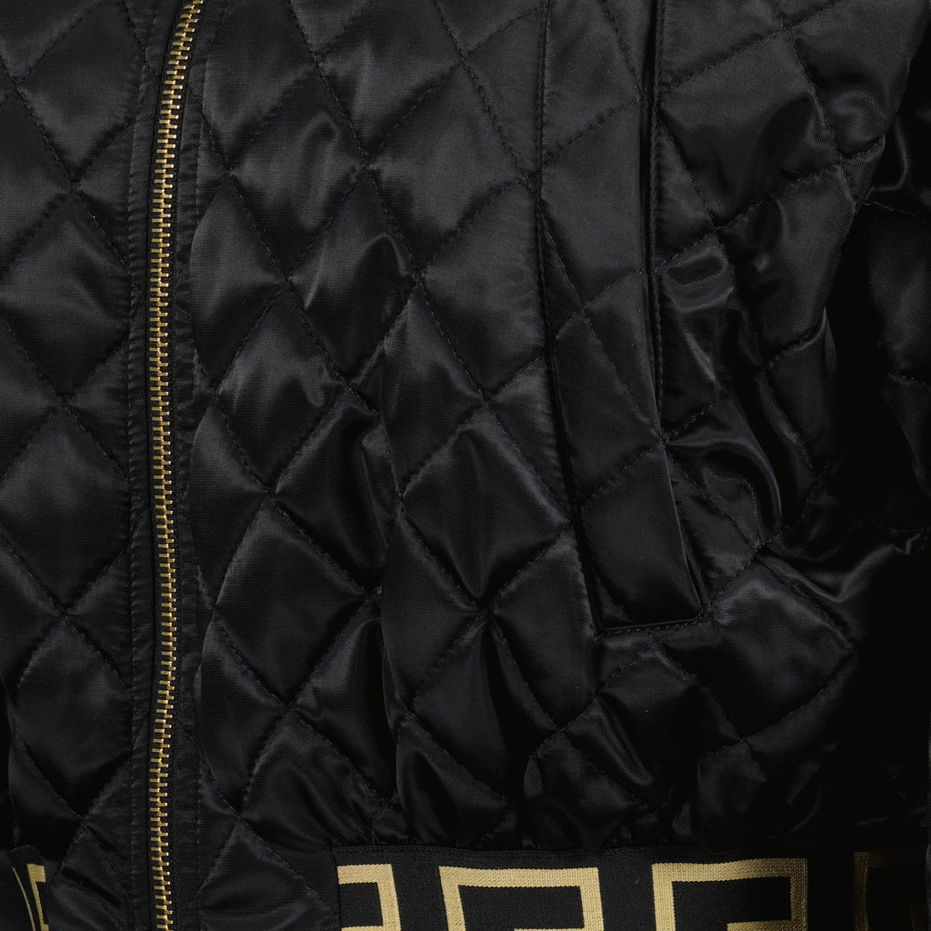 Chaquetas Bomber Medusa réversible Versace Negro Femme
