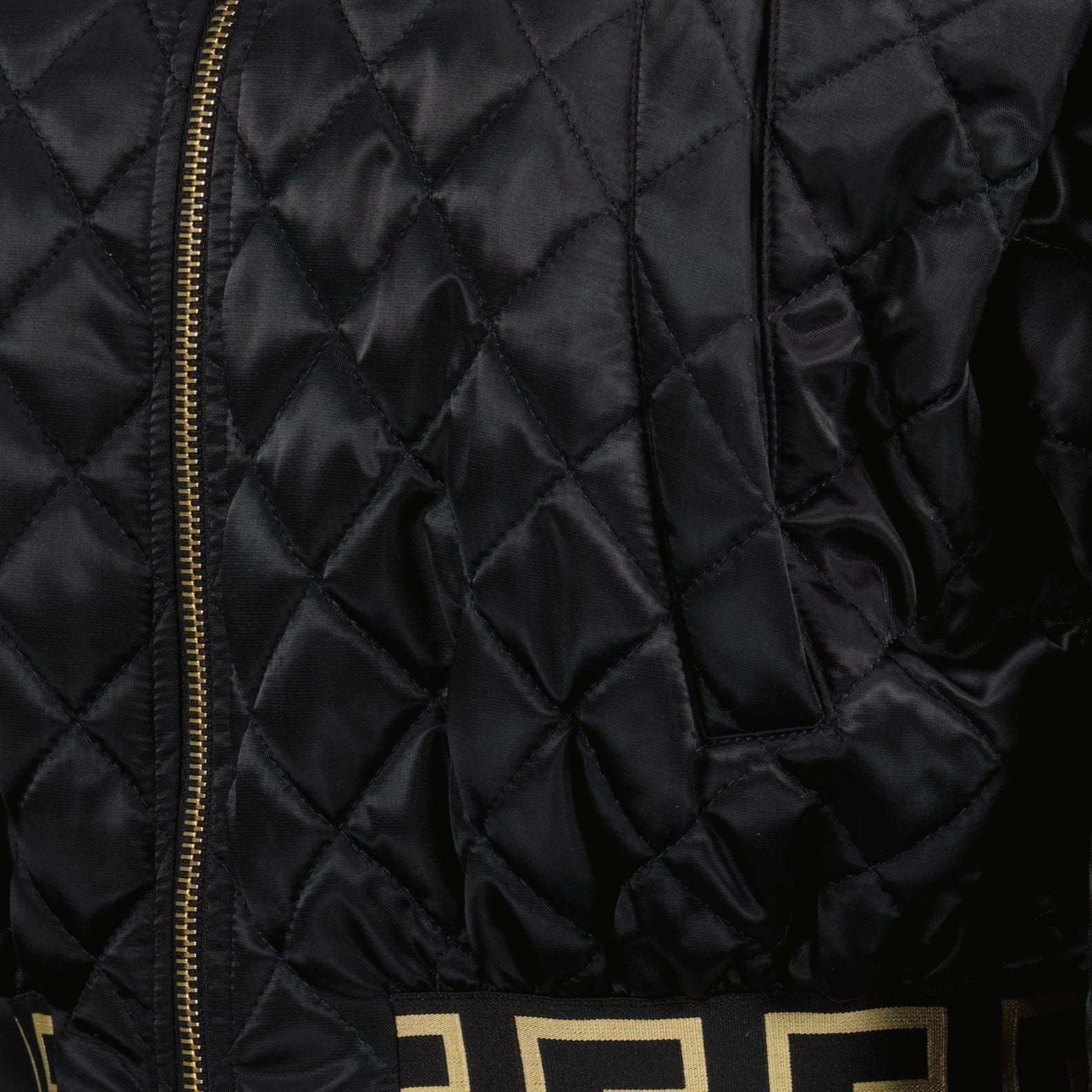 Chaquetas Bomber Medusa réversible Versace Negro Femme