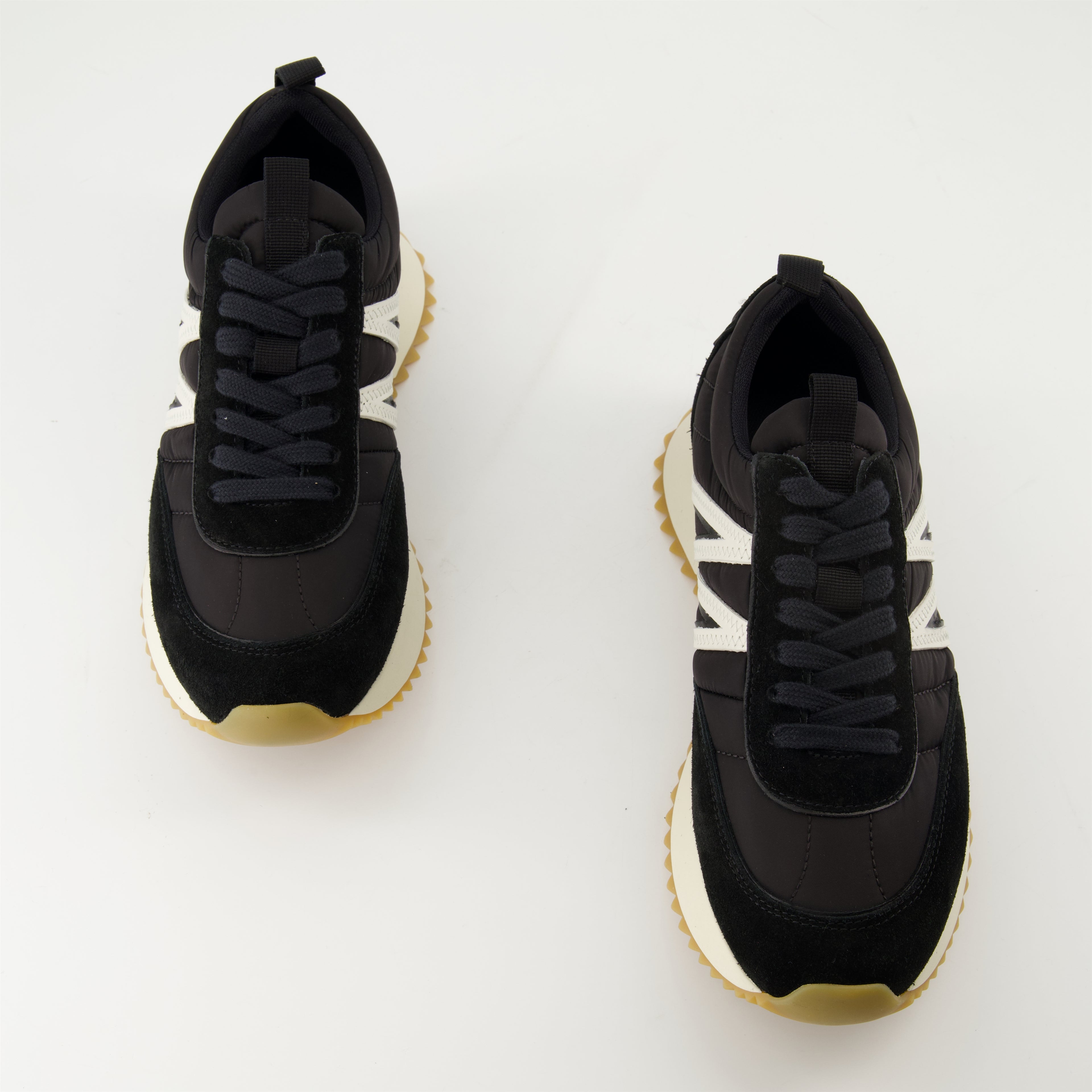 Sneakers Pacey Sneakers Moncler Black Femme