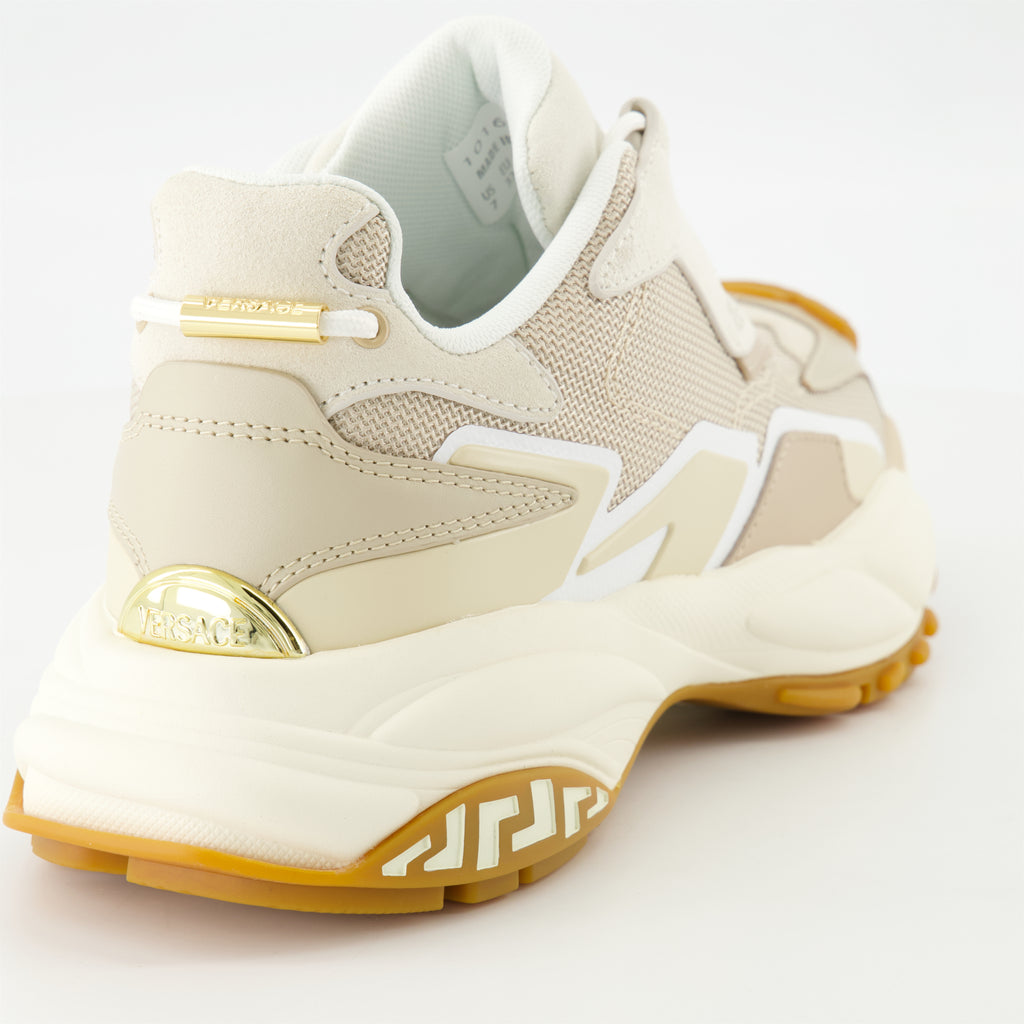 Sneakers Mercury M_VS_04 Sneakers Versace Beige Femme