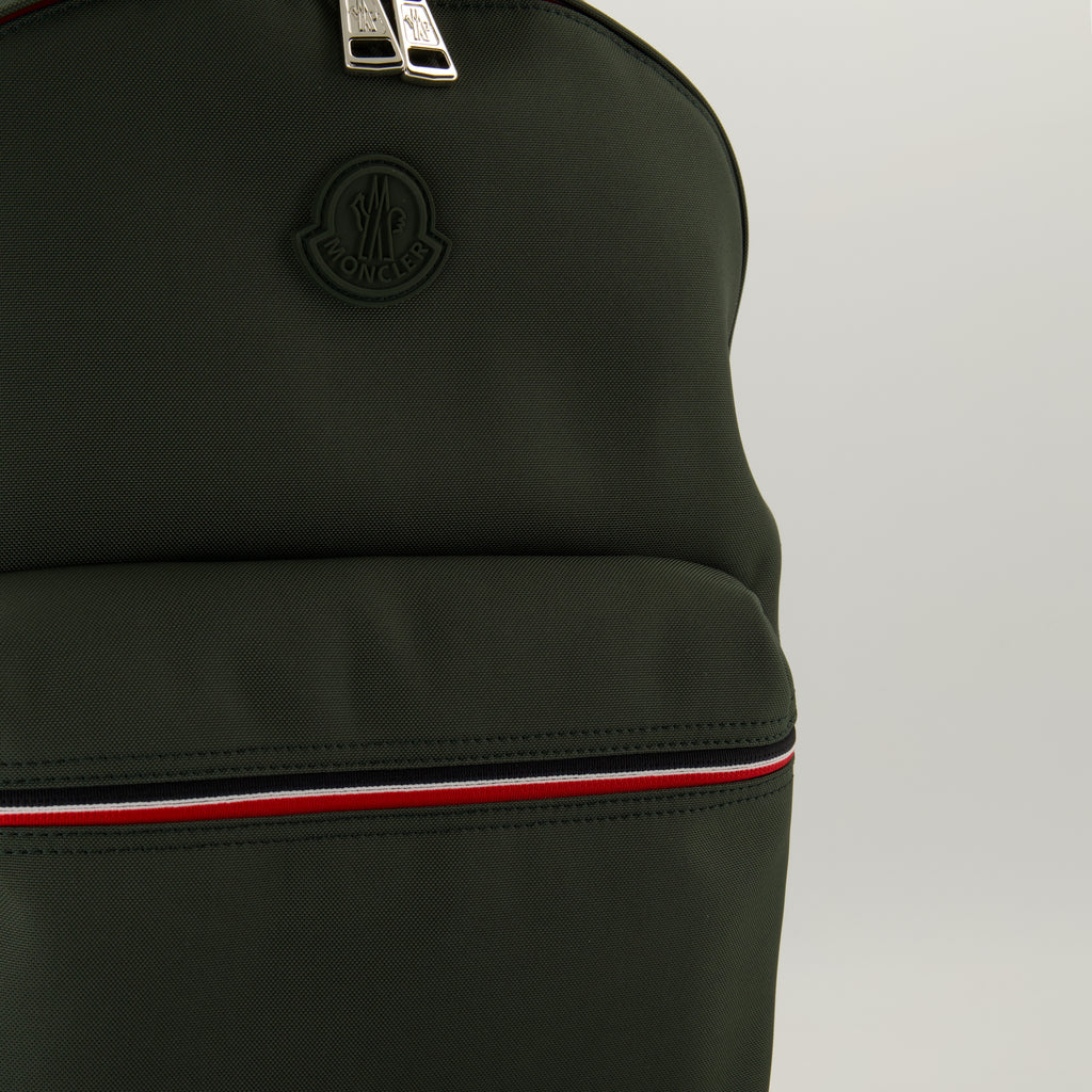 Mochilas Mochila Pierrick Moncler Verde Homme
