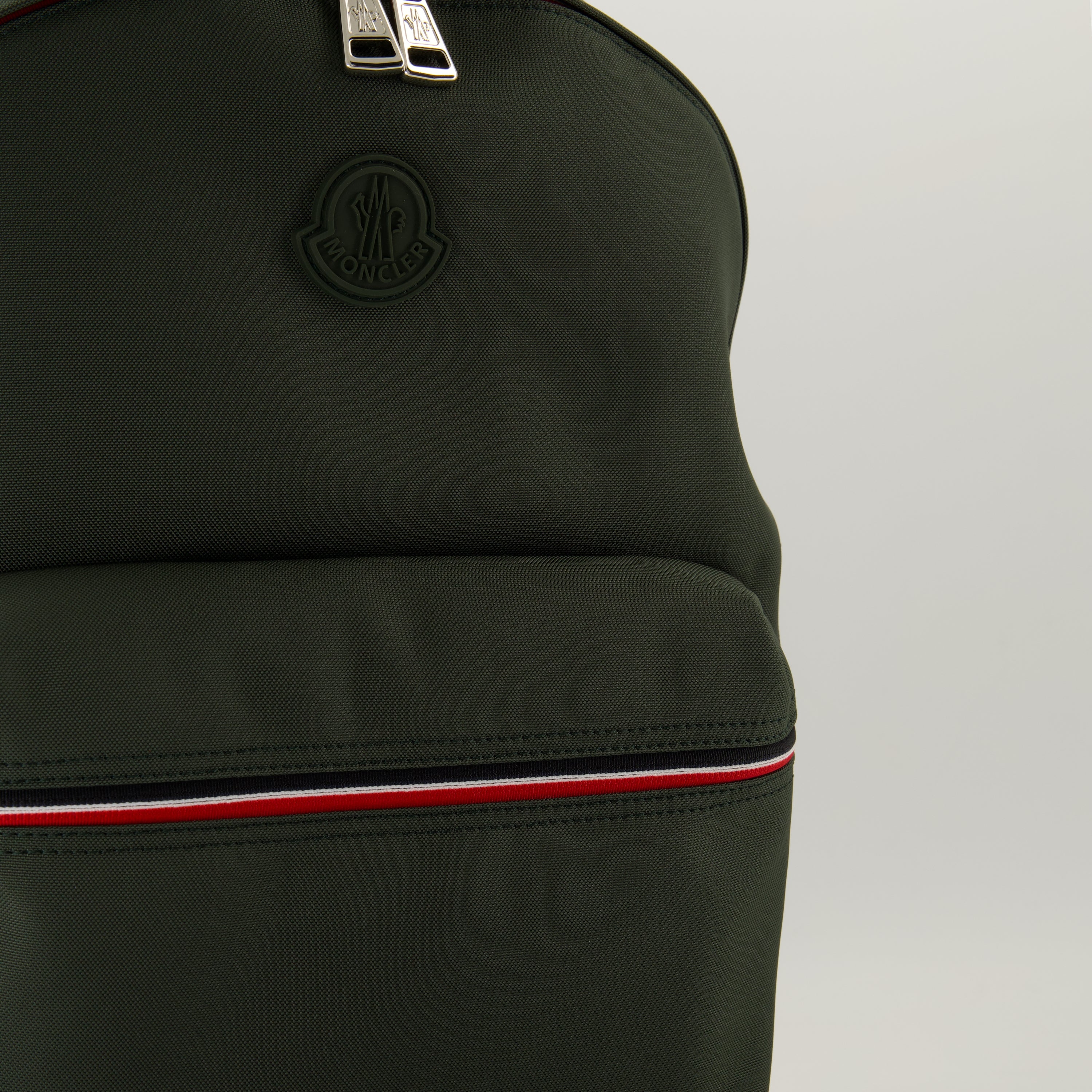 Sacs à dos Sac à dos Pierrick Moncler Vert Homme