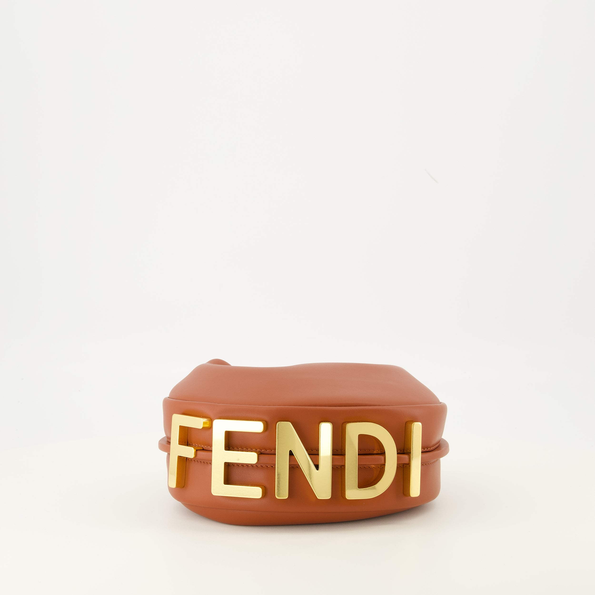Immagine della borsa Fendi Fendigraphy mini per Donna - Stagione Autunno-Inverno 2025 - Vista Dettagliata 2