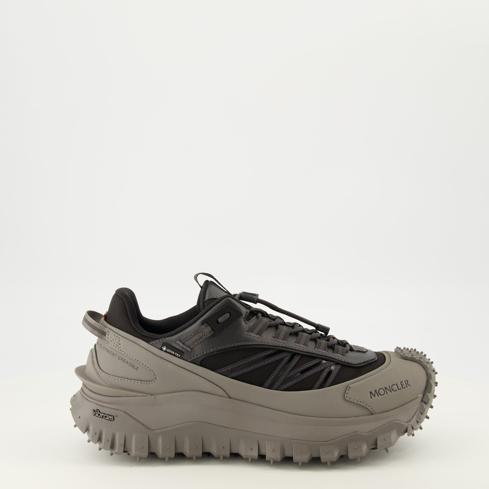Baskets トレイルグリップ GTX グレー スニーカー Moncler Gris Homme