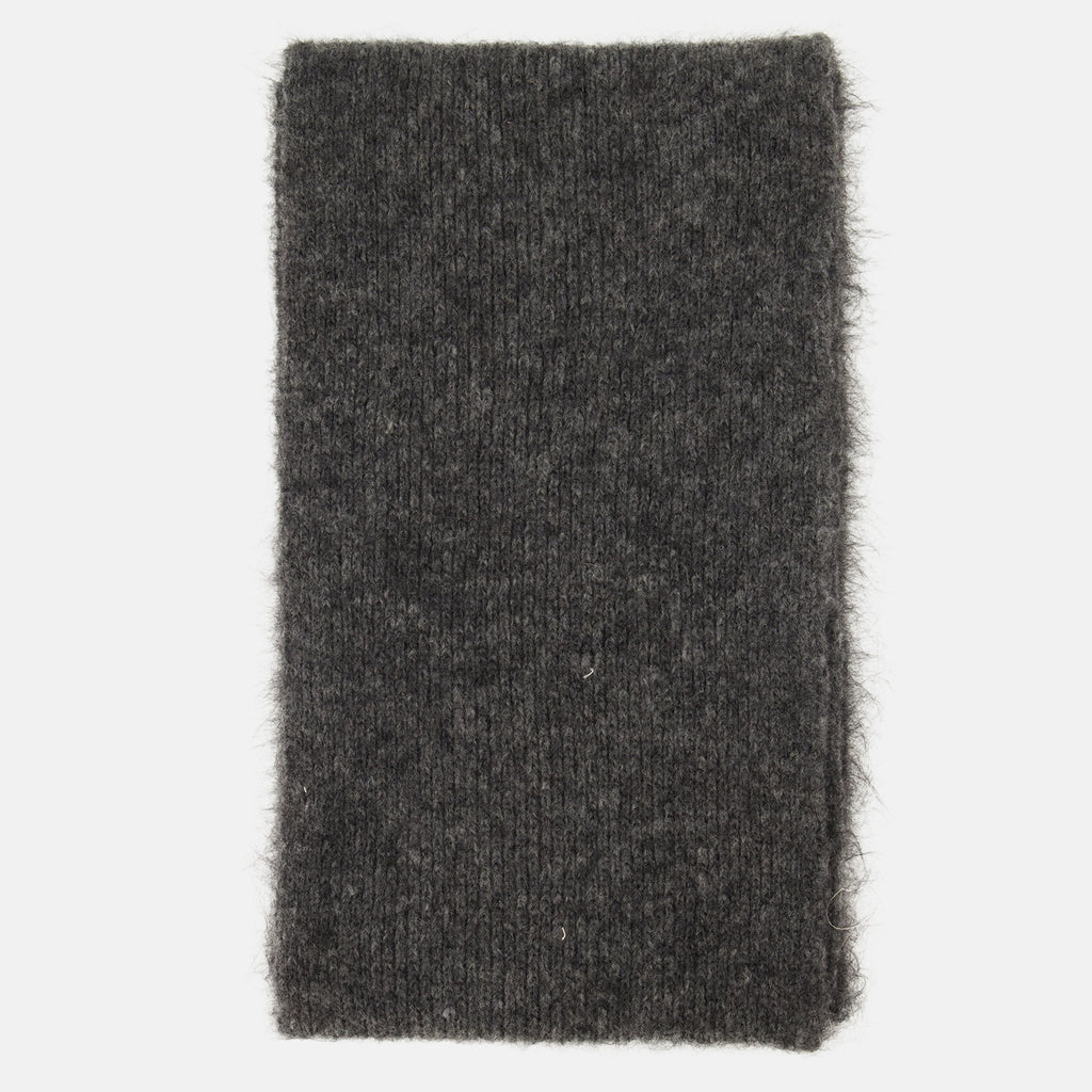 Écharpes, foulards et gants Grau Mohair Schal Ami PARIS Gris Unisexe