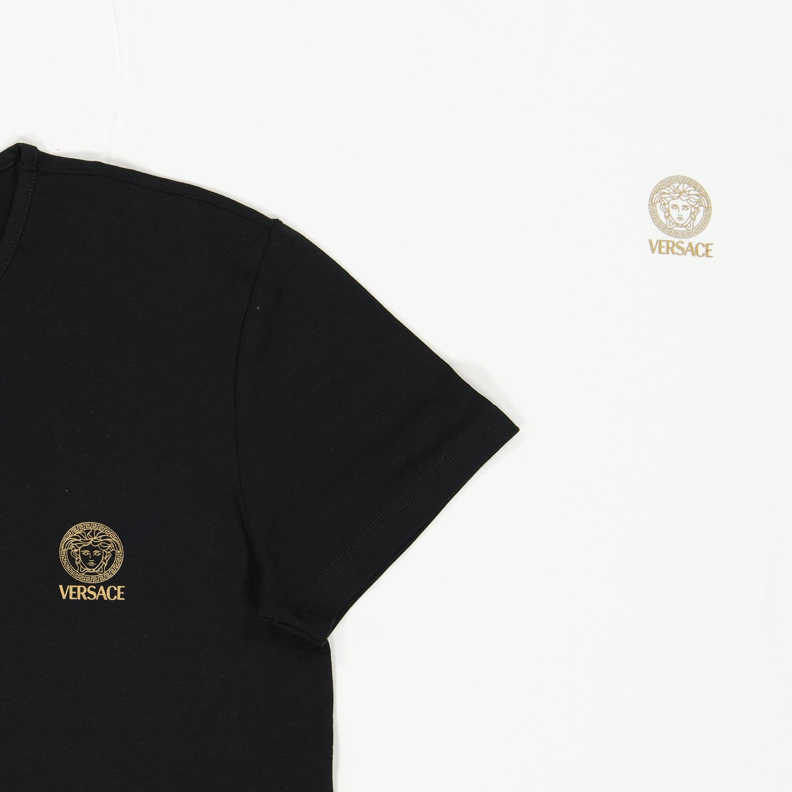 Ropa interior y homewear Conjunto de Suéter Medusa Versace Blanco Homme