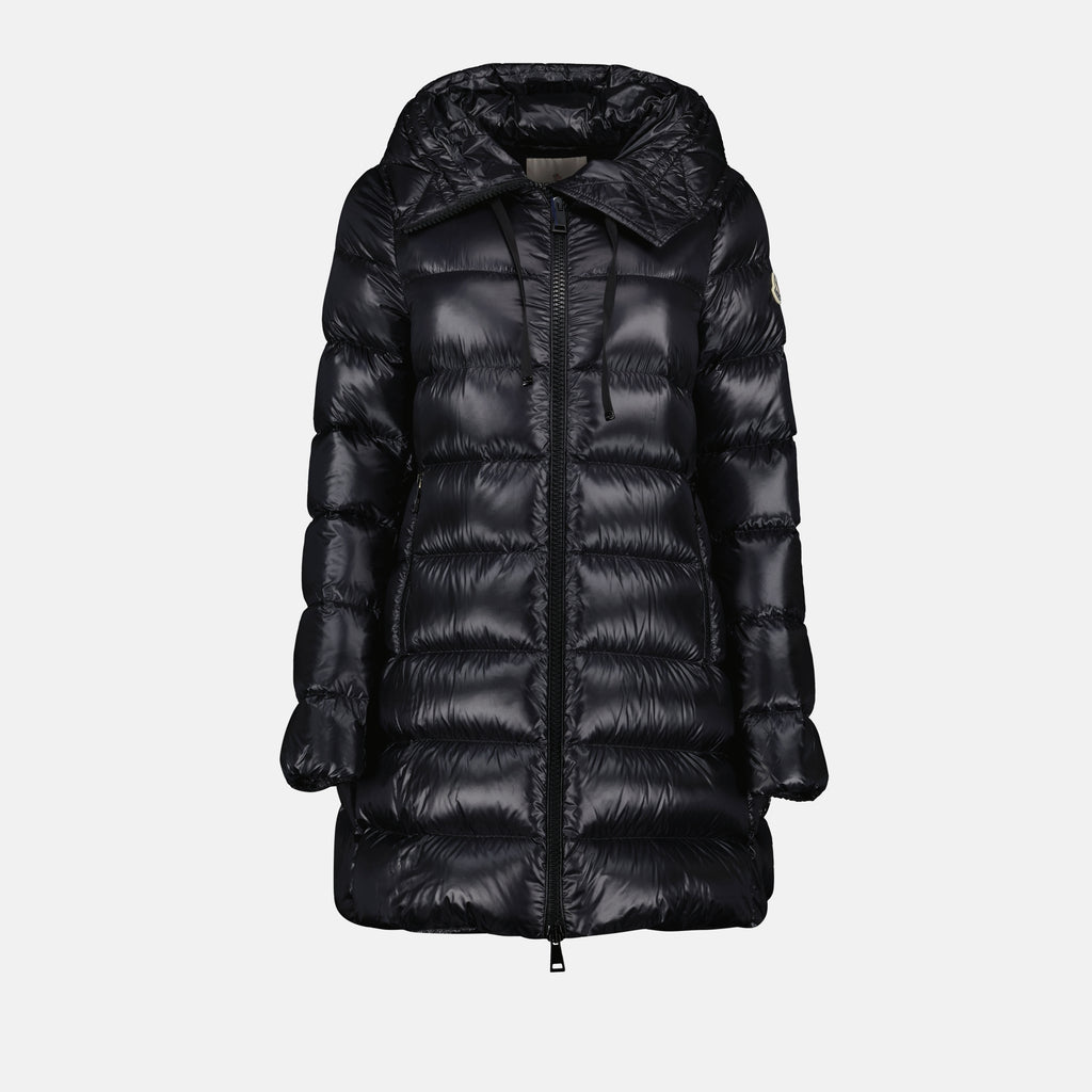 Cappotti Doudoune Suyen Moncler Nero Femme