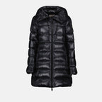 Cappotti Doudoune Suyen Moncler Nero Femme