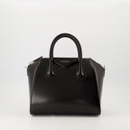 Bild der Givenchy Antigona Small Handtasche für Frauen - Herbst-Winter 2025 - Vorderansicht