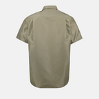 Chemises Chemise en nylon Sacai Kaki Homme