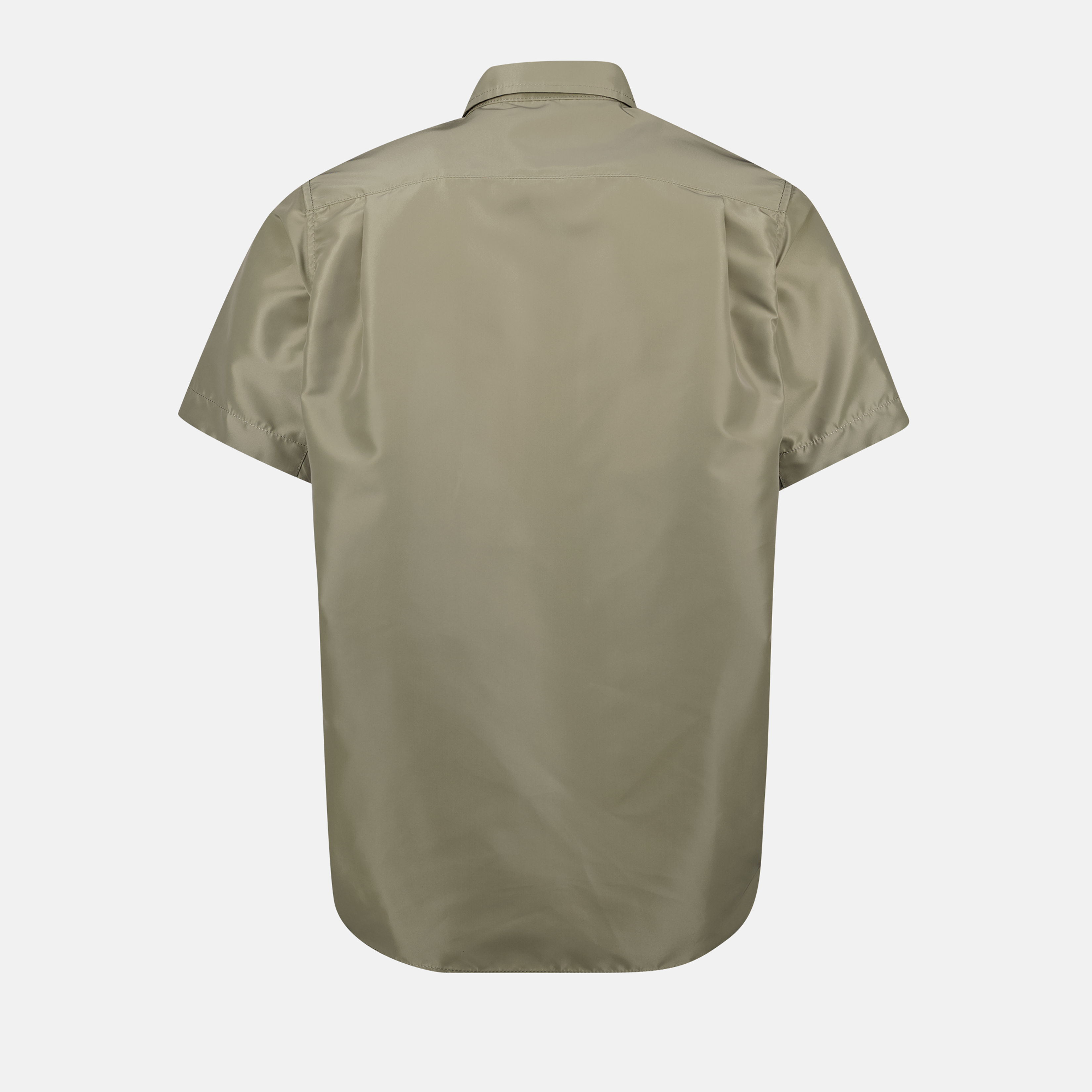 Chemises Chemise en nylon Sacai Kaki Homme