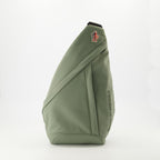 Sacs banane Sac imperméable Moncler Grenoble Kaki Homme