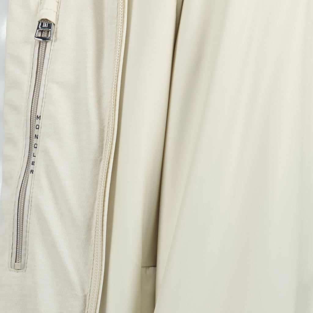 Chaquetas Cortavientos Domene Moncler Blanco Homme