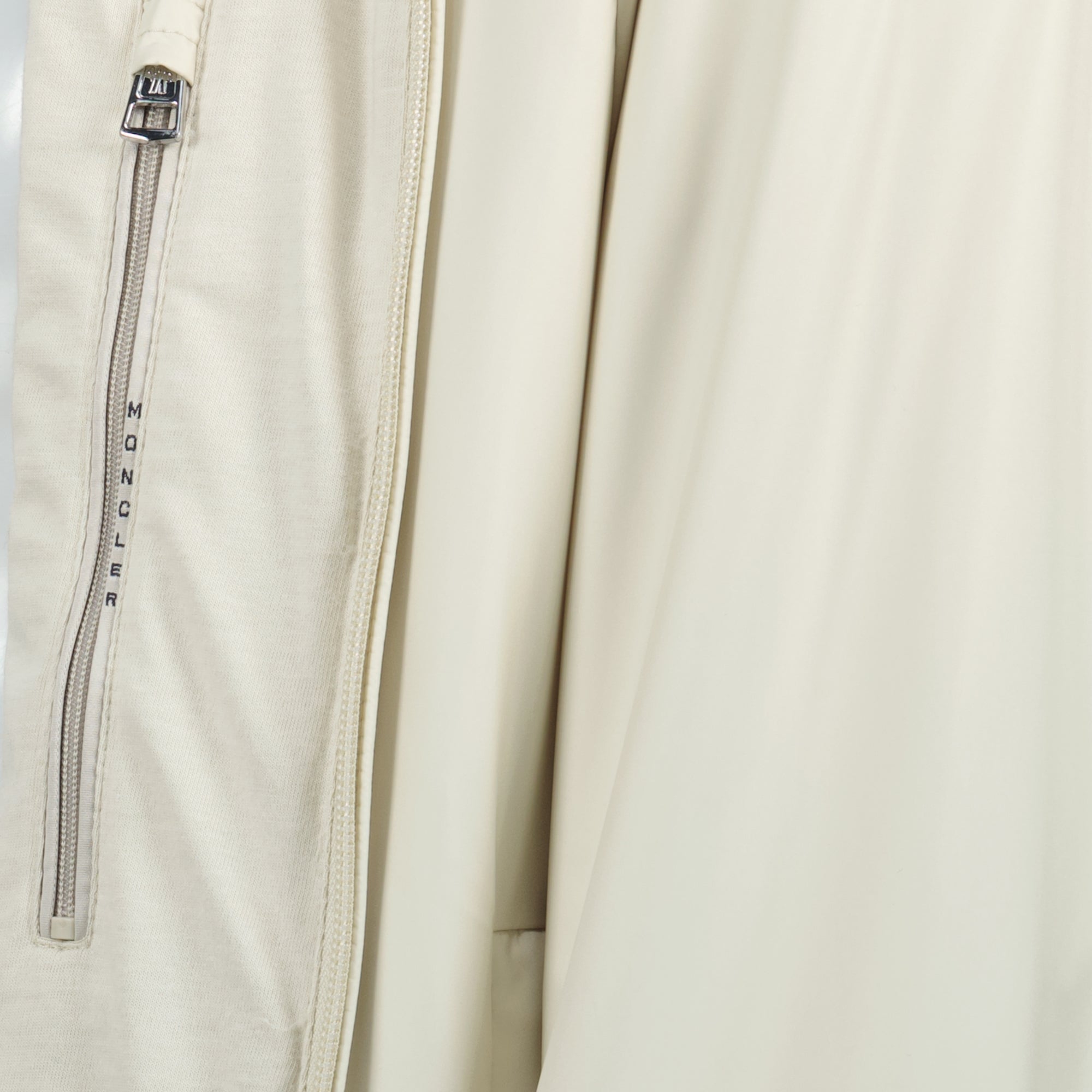 Chaquetas Cortavientos Domene Moncler Blanco Homme