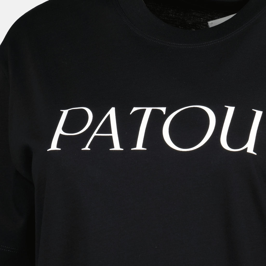 Image de l'article T-shirt Patou de la marque Patou pour Femme - Saison Automne-Hiver 2025 - Vue détaillée_7