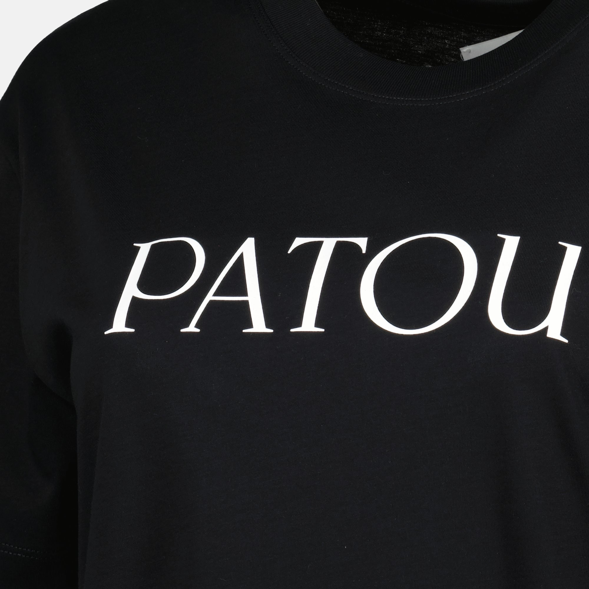 Image de l'article T-shirt Patou de la marque Patou pour Femme - Saison Automne-Hiver 2025 - Vue détaillée_7