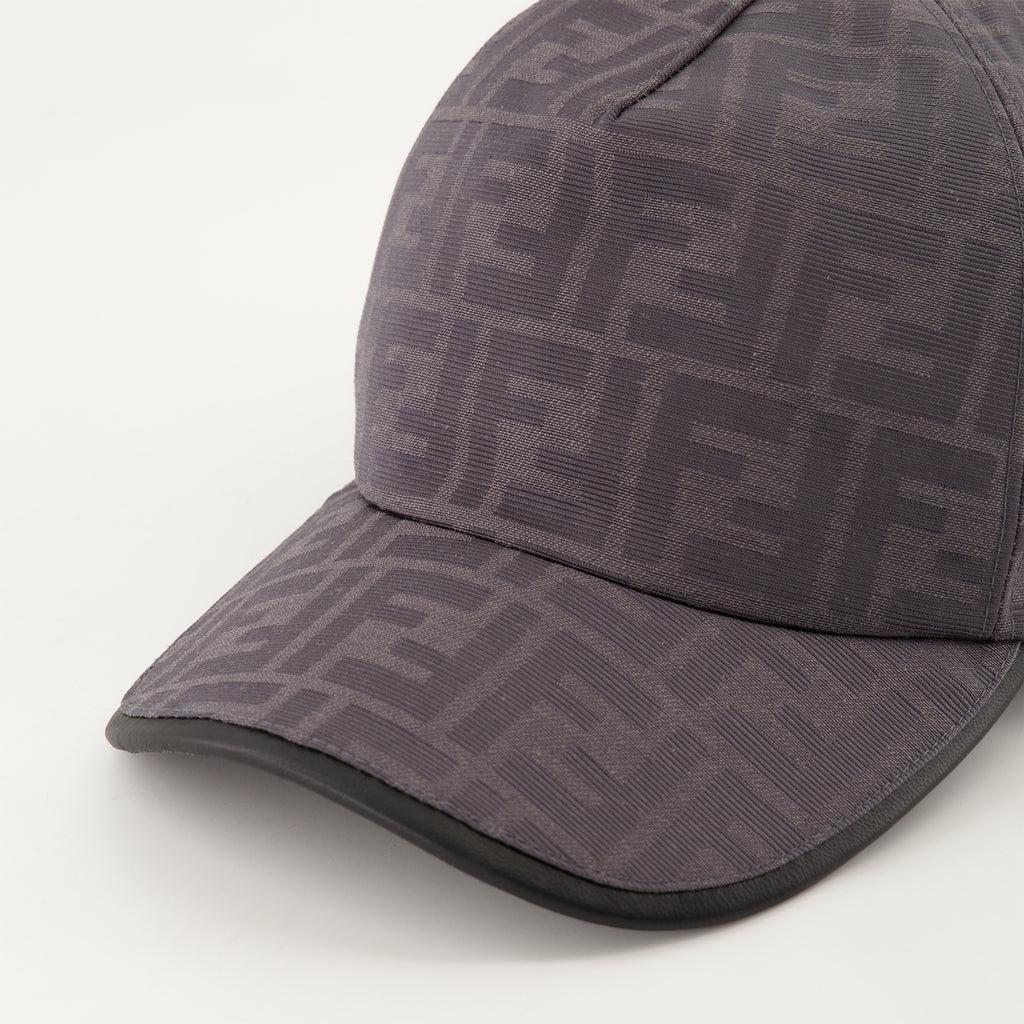 Hats, caps and beanies FF Cap Fendi Gray Men