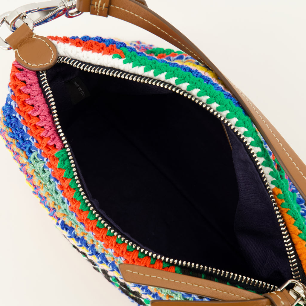 Sacs à main et épaule Bolsa de Croché Multicolor Miu Miu Multicolore Femme