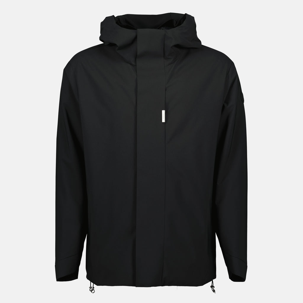 Vestes Gatillier Down Jacket Moncler Noir Homme