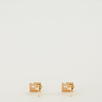 Imagen de los pendientes Forver con cristales de la marca Fendi para Mujer - Temporada Primavera-Verano 2026 - Vista Trasera