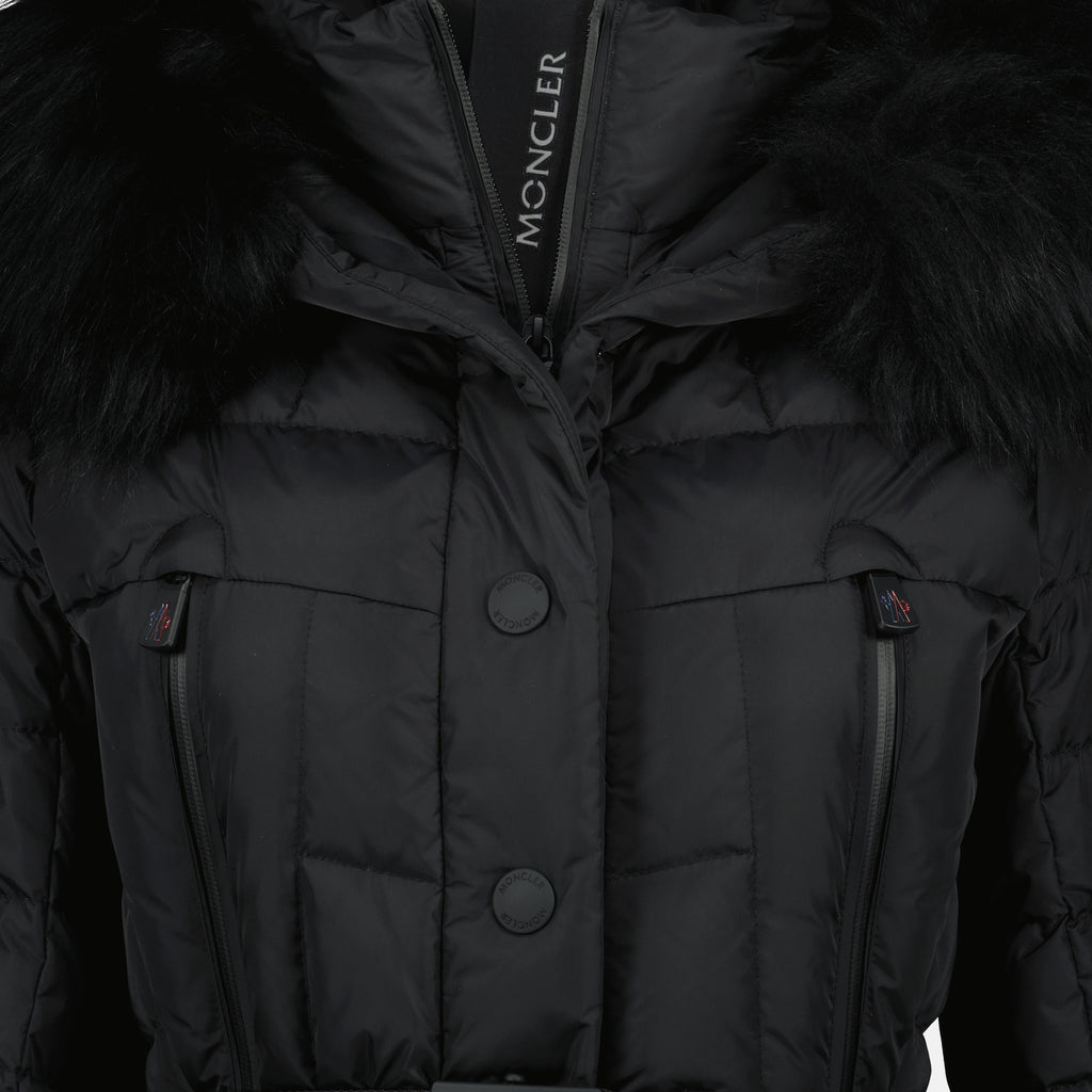 Image de l'article Doudoune Beverley noir de la marque Moncler Grenoble pour Femme - Saison Automne-Hiver 2025 - Vue détaillée_2