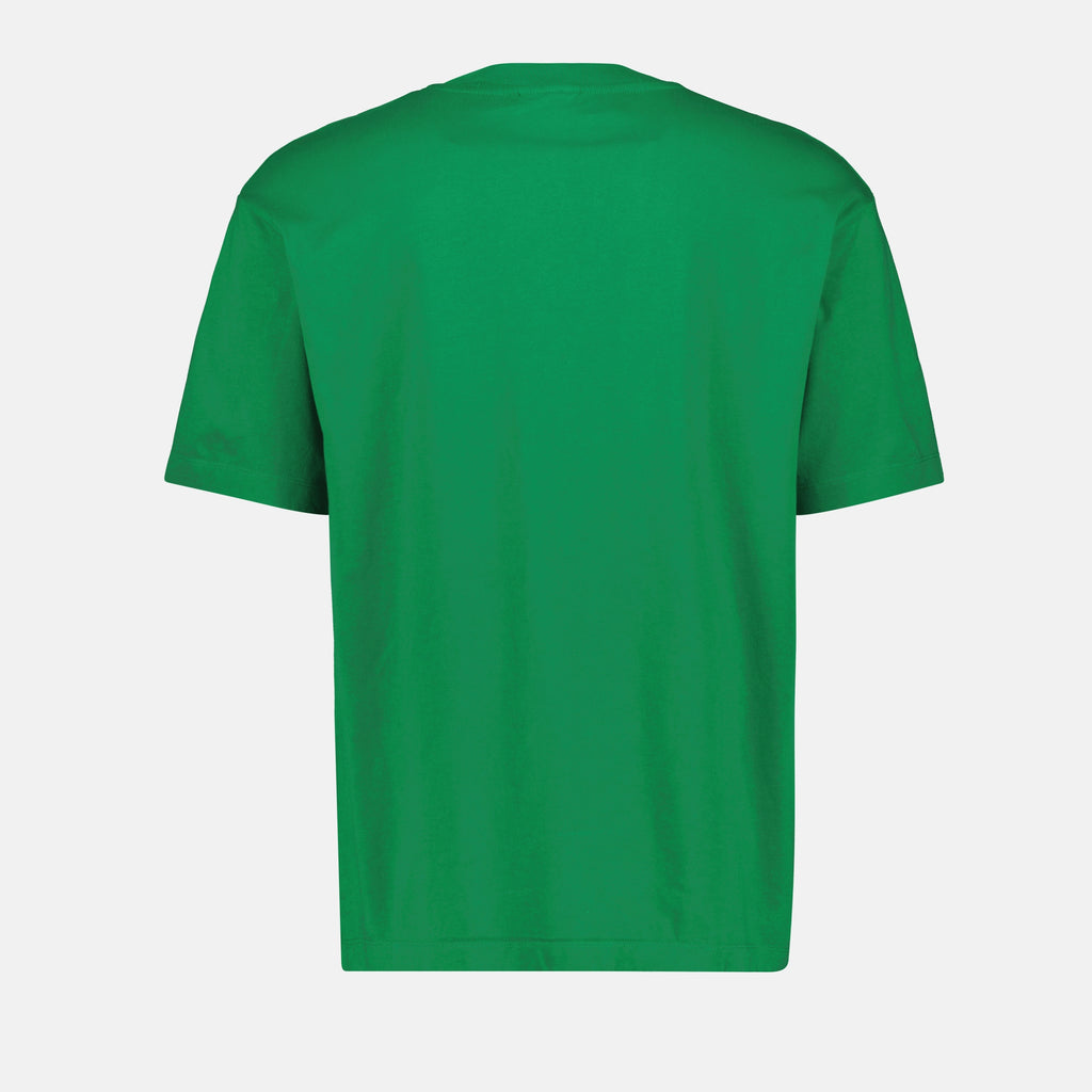 T-shirts T-shirt Gousset Drole De Monsieur Vert Homme