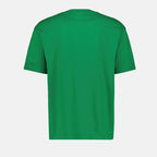 T-shirts T-shirt Gousset Drole De Monsieur Vert Homme