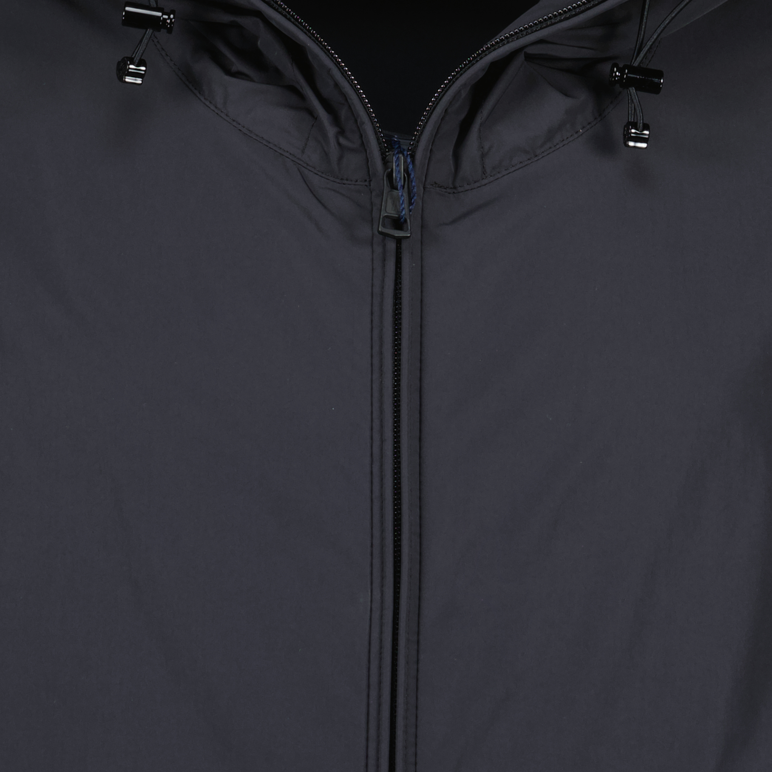 Jackets Sassière Windbreaker Moncler Black Homme