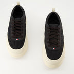 Baskets アルティヴ・ロー・スニーカー Moncler Noir Homme