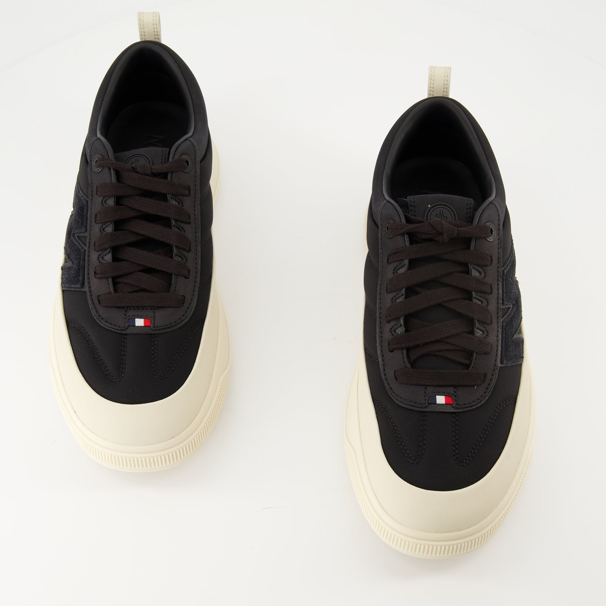 Baskets Altive Low Sneakers Moncler Noir Homme