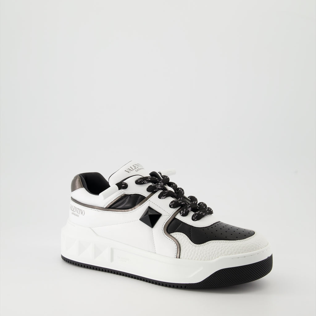 Baskets Baskets One Stud XL Valentino Garavani Noir Homme