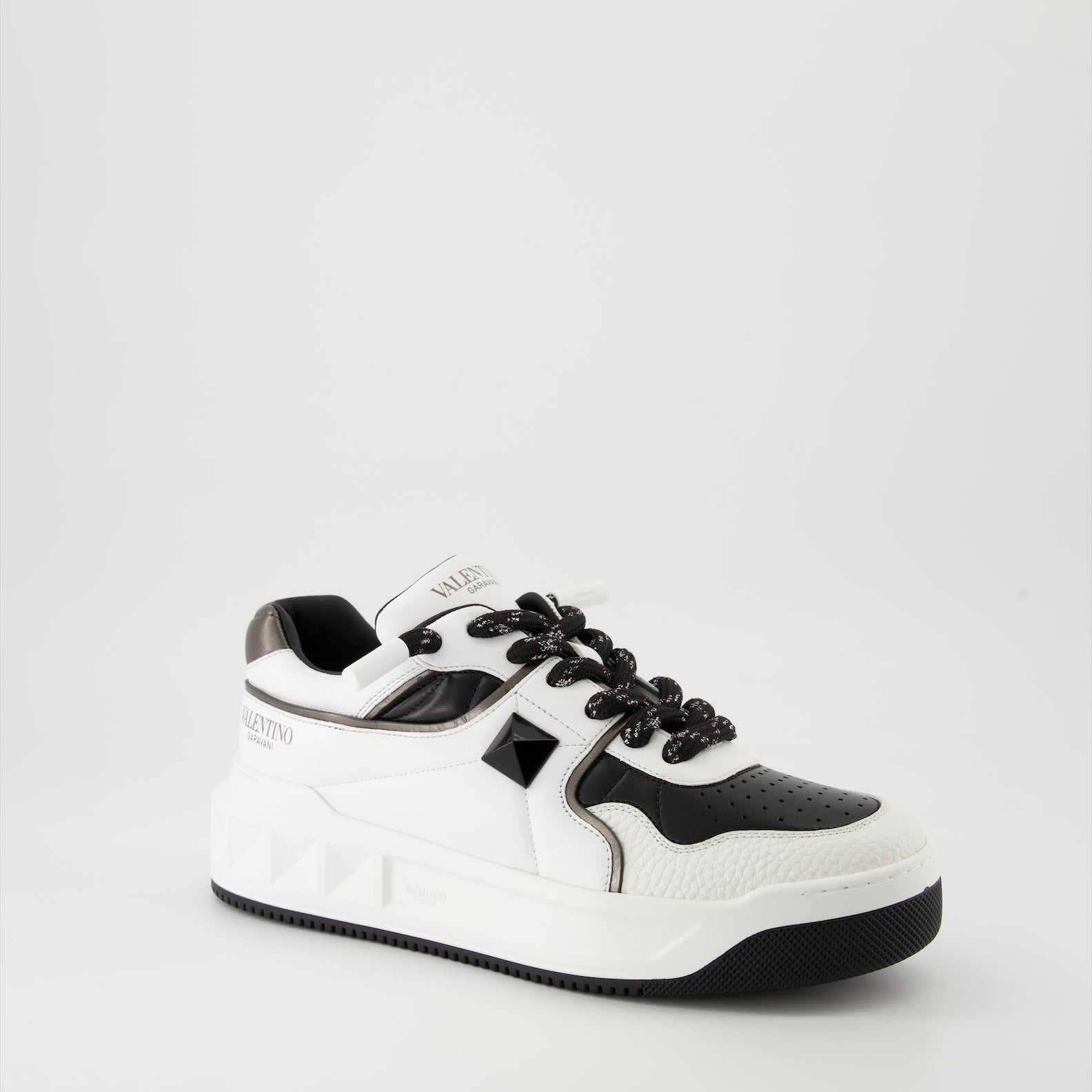 Baskets Baskets One Stud XL Valentino Garavani Noir Homme