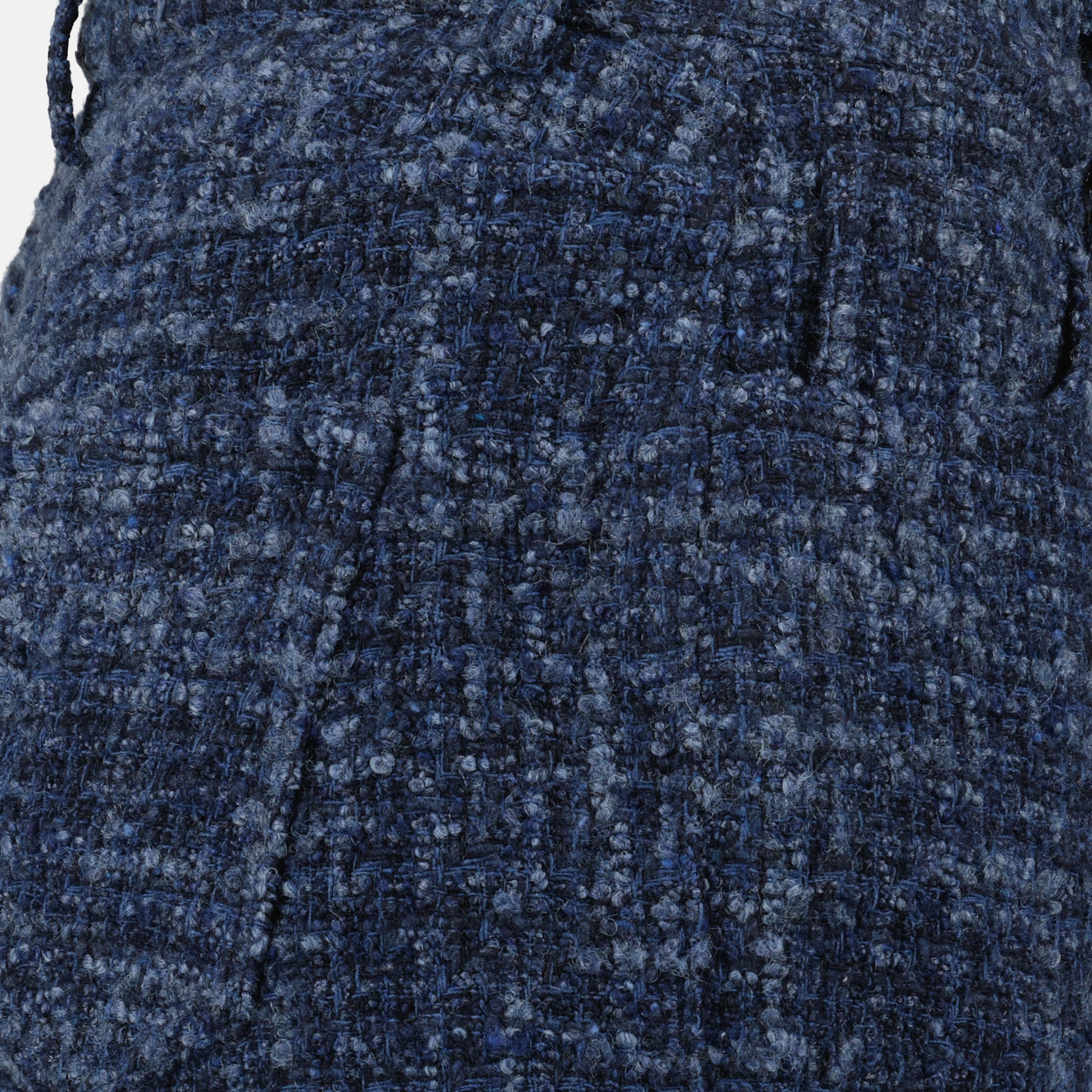 Shorts Bonnia Tweed Shorts Iro Blue Femme