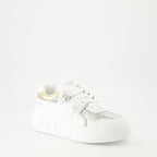 Sneakers Baskets One Stud XL Valentino Garavani White Femme