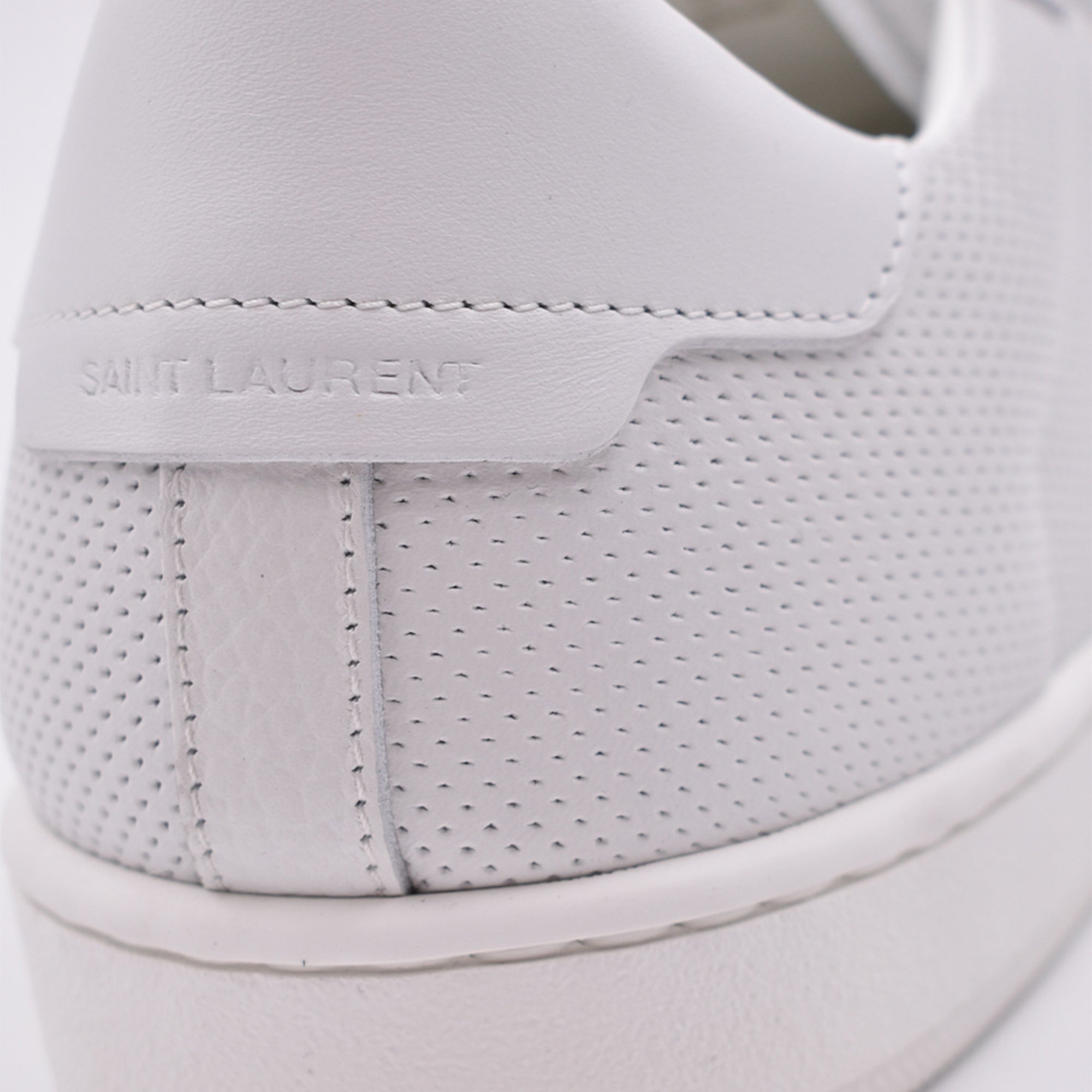 Sneakers SL-10 Sneakers Saint Laurent White Homme